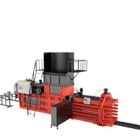 Presse à pneus hydraulique horizontale automatique haute efficacité 7,5 kW/10 CV 220 V Compresseur de pneus industriel