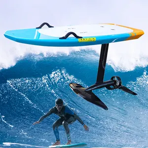 电动冲浪板电动喷气滑雪50千米/h电动冲浪板