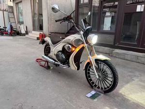 Motocicleta Scooter de Estilo Vintage Yomi, Diseño Retro de Jiaxing, China, que Captura el Encanto de las Motocicletas Clásicas con un Toque Vintage - Product Image 6