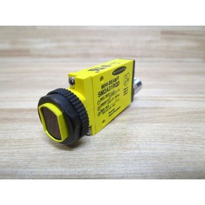 Capteur Banner Mini-Beam SM2A31RQD à sortie Push-Pull pour la détection d'objets électriques dans l'équipement industriel - Product Image 2