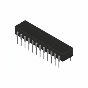 24 CDIP (0.600", 15.24 มม.) CD54HC4515F ตัวถอดรหัส/ดีมัลติเพล็กซ์ 4 ถึง 16 ไลน์ ของแท้ ชิปอิเล็กทรอนิกส์ วงจรรวม ลอจิก - Product Image 1