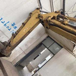 Miniexcavadora Hidráulica Usada CAT308, Excavadora Pequeña con Motor de Bomba y PLC, Ahorro de Energía, Certificación ISO, CE, EPA - Product Image 4