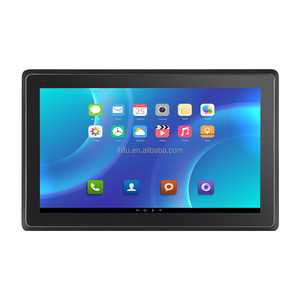 15.6英寸工业面板PC安卓6.0触摸屏防水开放式框架一体机I5 I7 64GB显存硬盘欧盟/英国插头 - Product Image 2