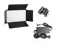 Lampe LED RVB U800 colorée pour studio photo, caméra, enregistrement vidéo, panneau lumineux LED RVB pour YouTube, TikTok, LIVE