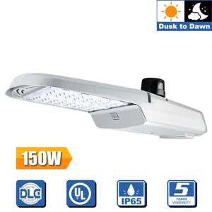 Уличный светильник 150 Вт 105 Вт 75 Вт, класс защиты IP65, для городского наружного освещения, уличный фонарь, светильник для парковок, светодиодные лампы Shoebox - Product Image 1