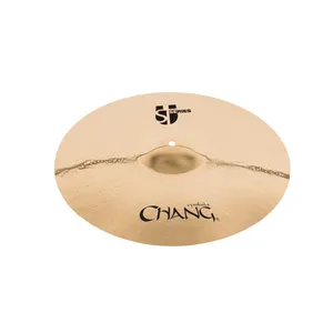 Chang Brass STU Cheap Cymbals16" Crash Cymbals
