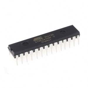 Nouvelle puce IC ATMEGA328P ATMEGA328P-PU, circuit intégré Atmega328p-pu, puce IC Atmega 328 - Product Image 1