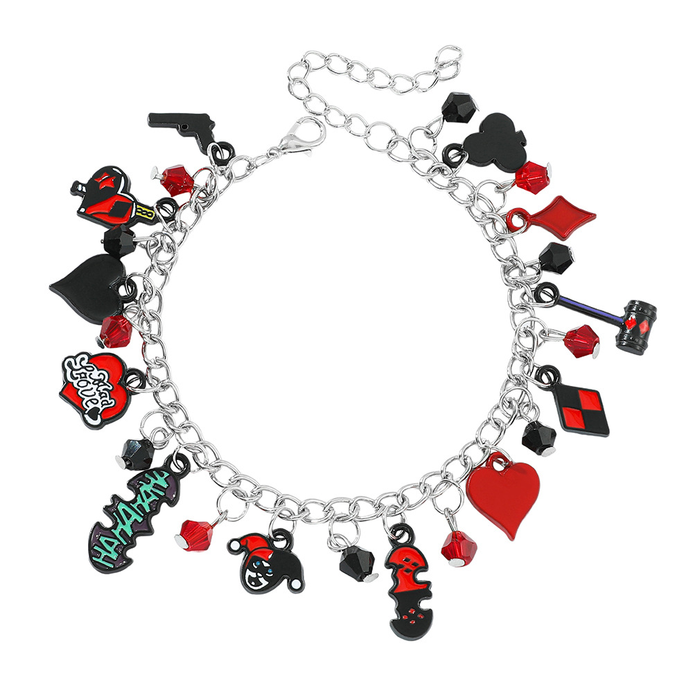Pulsera del escuadrón suicida