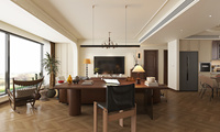 ZK Interior Design, modélisation 3D, rendu, design moderne minimaliste, design de luxe pour espaces résidentiels et commerciaux