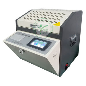 Instrumento de Medição de Perda Dieelétrica de Óleo Isolante de Transformador Totalmente Automático HYJL-Z100 Testador de Tensão de Quebra Líquida - Product Image 5