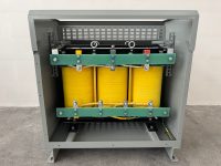 Transformateur d'isolement de type sec homologué UL1561, 480V vers 120/240V, transformateur à phase divisée à borne centrale, 5kVA 10kVA 15kVA 30kVA 50kVA