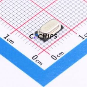 KMX260000910 Crystal (Passive) HC-49S-SMD-Mini Crystal Oscillator 26MHz 10ppm 9pF 20ppm - Product Image 1