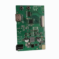Carte de commande pour écran LCD 4K (3840*2160) avec interface MIPI – Accessoire pour écrans LCD