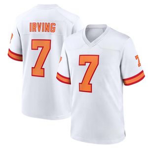 Jersey Sepak Bola Amerika Tampa Bay Buccaneer Grosir Murah # 6 Mayfield # 13 MikeEvans # 2 Jersey Sepak Bola Emeka Egbuka - Product Image 3