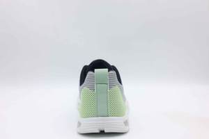 स्नीकर्स खेल जूते इंजेक्शन पिघला हुआ जाल ऊपरी विरोधी फिसलन हल्के वजन पर्ची-ऑन कस्टम एकमात्र चेकर पैटर्न - Product Image 3