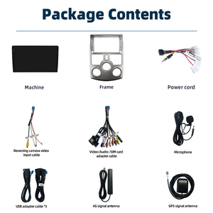 7870 2K QLED Android 13 Car Stereo DVD Player cho TOYOTA Rush Daihatsu Terios 2006-2016 đài phát thanh xe auroradio - Product Image 6