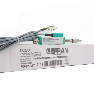 ไม้บรรทัดอิเล็กทรอนิกส์แบบดั้งเดิม PY-2-F-025/PY-2-F-010/PY-2-F-050-S01M PY-2-F-025-S01M-XL0202 เซ็นเซอร์สปริงแบบคืนตัวอัตโนมัติ - Product Image 1