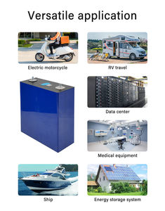 Lifopo4 Prismatische Lithium-Ionen-Batterie 3,2 Volt 3,2V 280Ah Wiederaufladbare 280 Lithium-Eisenphosphat-Batteriezellen Lifepo4 Produkt - Product Image 6