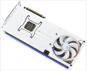 ASU Astral GeForce RTX 5090 <b>White</b> OC Edition Gaming <b>Graphics</b> <b>Card</b> PCIe 5.0 32GB GDDR7 DirectX 12 1710MHz Core 320-bit New Gaming - Product Image 4