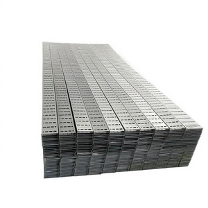 ถาดวางสายไฟเหล็กแบบเจาะรู ออกแบบตามสั่ง เกรดอุตสาหกรรม ป้องกันการกัดกร่อน ตามมาตรฐานสำหรับงานเดินสายไฟในงานวิศวกรรม - Product Image 2