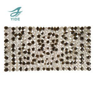 <span class=keywords><strong>Tapis</strong></span> de <span class=keywords><strong>bain</strong></span> pour <span class=keywords><strong>bébé</strong></span> YIDE, design galets, PVC écologique - Product Image 6