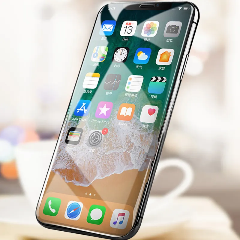 OEM मोबाइल फोन एलसीडी फैक्टरी OLED एलसीडी के लिए iPhone XS अधिकतम एलसीडी टच प्रदर्शन विधानसभा भागों OLED स्क्रीन