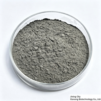 Poudre de spores d'Aspergillus Niger 5 milliards UFC/g Enzymes de qualité alimentaire pour porcs, bovins, ovins, canards, oies Améliore la digestibilité Stimule la nutrition