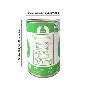 Tambores de Fábrica CH ODM Compatibles con Impresión a Color. - Product Image 5