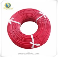 AEX Automobilkabel 0,85mm² JASO D611 120 ℃   XLPE-Strahlungsbehandeltes Kupfer-Autokabel für Fahrzeugsensorverkabelung