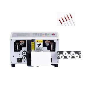 Máquina Trenzadora de Cables Electrónicos de Alta Resistencia, Corte y Pelado Automático para Cables Planos con Revestimiento, con Estabilidad Inigualable - Product Image 6