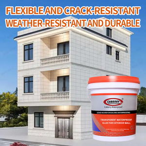 Revestimiento Acrílico Transparente Impermeable JBL-32 - Fórmula Líquida Ecológica y Duradera para Casa de Campo - Product Image 5
