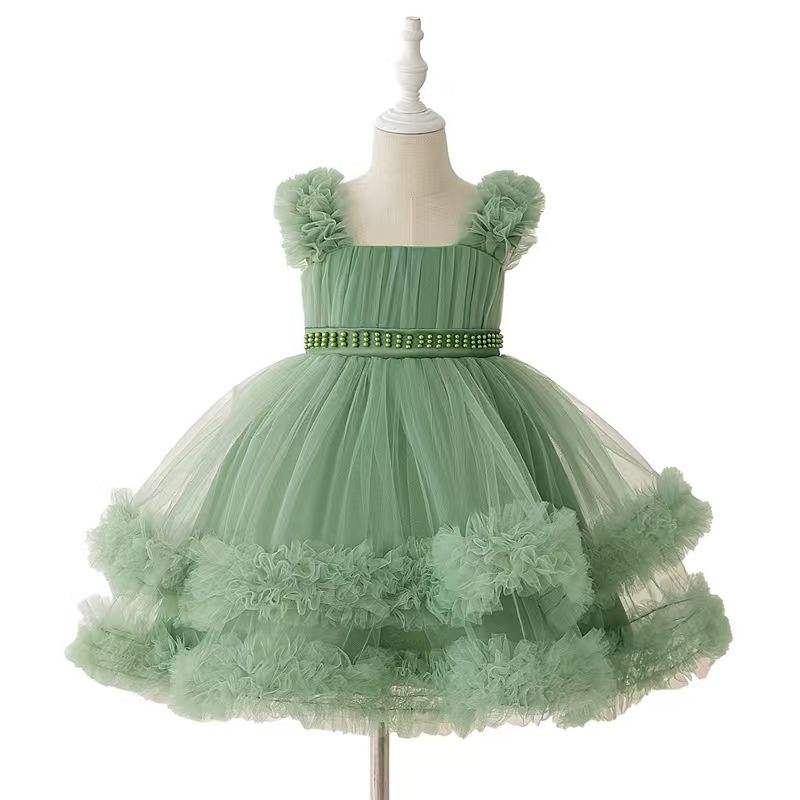 สีเขียว