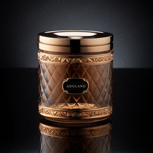 Frascos y Botellas Cosméticas, Frasco de Vidrio, Frasco Mason, Frasco para Bakhur con Personalización Cosmética - Product Image 3