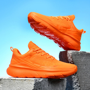 Zapatillas Deportivas Ligeras de Malla Transpirable, con Amortiguación, Diseño Unisex para Gimnasio, Fitness, Caminatas Diarias al Aire Libre - Product Image 4