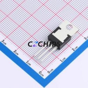 ชิปวงจรรวม D337T TO-220-3สินค้าใหม่ของแท้ชิป IC PMIC ตัวควบคุมเชิงเส้น (LDO) - Product Image 1