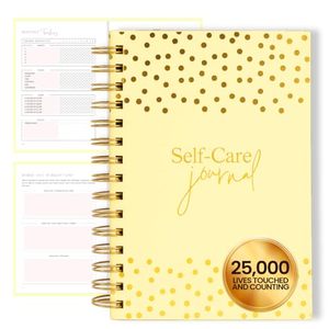 Agenda Motivacional de Mindfulness y Manifestación, con Afirmaciones Positivas y Guía, Encuadernada <span class=keywords><strong>en</strong></span> Espiral, para el Cuidado Personal, Venta al Por Mayor - Product Image 6
