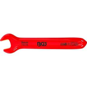 BGS VDE Single <b>Open</b> <b>End</b> <b>Spanner</b> 9 mm - Product Image 3