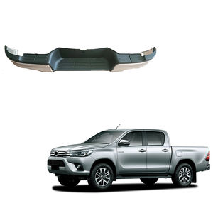 Repuestos, Parachoques Trasero para Toyota Hilux <span class=keywords><strong>Vigo</strong></span> 2016 - Product Image 1