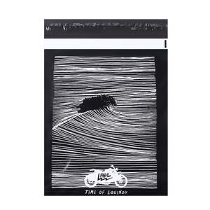 Sobres de Correo de Polietileno con Logotipo Impreso para Ropa y Zapatos, Sobres de Plástico Biodegradables para Envíos - Product Image 1