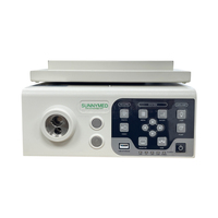 SY-P033-1 bonne qualité vétérinaire vidéo Gastrsocope Colonoscope vétérinaire Animal Portable Gastroscope à vendre