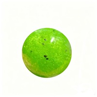 Boule de Slush Kiwi Faite à la Main, Son ASMR Slush Vaseline, Jouet Anti-Stress Réaliste Non Rebondissant pour Décompression