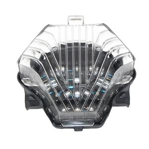 Feu arrière universel pour moto Mocell, clignotant, haute qualité, garantie de remplacement de 6 mois - Product Image 1