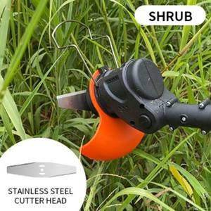 Outils de jardinage électriques, tondeuses à gazon, débroussailleuse électrique 21V, batterie au lithium rechargeable OEM, sans fil, rétractable - Product Image 5