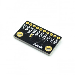 MCU-20948 ICM-20948 công suất thấp 9 TRỤC MEMS Mô-đun cảm biến thiết bị theo dõi chuyển động - Product Image 5
