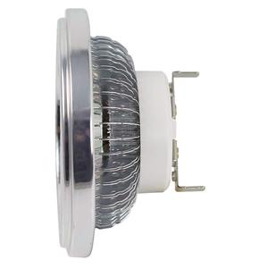 आकाश कारखाने आधुनिक एल्यूमीनियम की अगुवाई वाली आर्क 111 14W G53/gu10 1400lm 3000k 4000k 6000k 111 k - Product Image 4