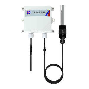 OEM เซนเซอร์วัดคุณภาพน้ำค่าการนำไฟฟ้าของน้ำ RS485 4-20mA ใช้วัดค่า <span class=keywords><strong>pH</strong></span> วัดความเค็มและความขุ่นเซ็นเซอร์คลอรีน - Product Image 6