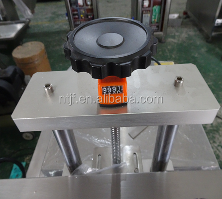 induction foil machine