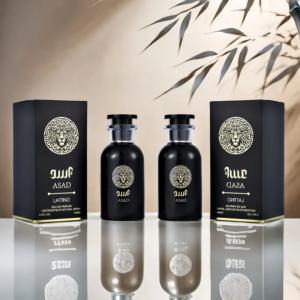 Parfums arabes pour femmes <span class=keywords><strong>Luca</strong></span> Bossi Brand 100 ml, emballage individuel, parfum fort et longue durée, parfum sucré de Dubaï pour femmes, usage quotidien - Product Image 6