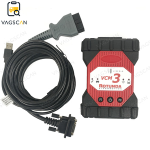 Outil de diagnostic professionnel pour Ford VCM III, compatible CAN-FD et DoIP avec WIFI, scanner de diagnostic automobile. - Product Image 1