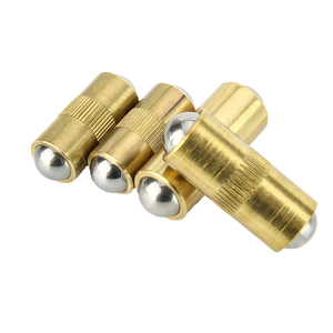 Fabricante OEM/ODM de Primera Categoría, Servicio Increíble, Precio y Calidad, VCN412, Resorte de Bola de Latón - Product Image 2